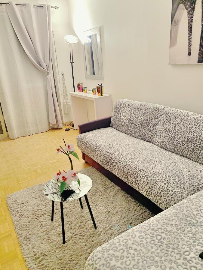Appartement Marseille Plage Stade Velodrome מראה חיצוני תמונה